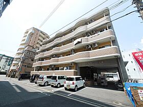 エルマーノ下到津  ｜ 福岡県北九州市小倉北区下到津1丁目（賃貸マンション1K・4階・25.20㎡） その1