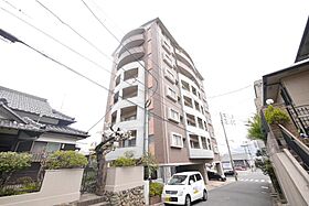 サンシャインII  ｜ 福岡県北九州市小倉北区木町3丁目（賃貸マンション2LDK・2階・54.80㎡） その3