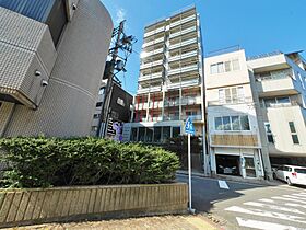 ベーシックビル  ｜ 福岡県北九州市小倉北区竪町1丁目（賃貸マンション1R・7階・34.26㎡） その3