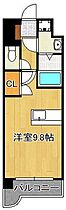 アピアランス到津  ｜ 福岡県北九州市小倉北区下到津2丁目（賃貸マンション1R・2階・24.85㎡） その2