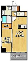 studie KOKURA NORTH  ｜ 福岡県北九州市小倉北区下到津2丁目（賃貸マンション1LDK・4階・36.10㎡） その2