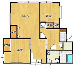 井堀1丁目貸家