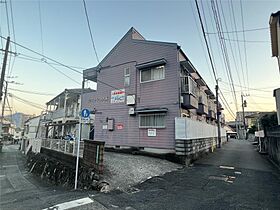 シティベール大永  ｜ 福岡県北九州市小倉北区上到津1丁目（賃貸アパート1K・1階・20.94㎡） その1