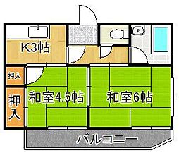 🉐敷金礼金0円！🉐フローレンス南小倉