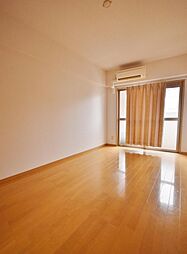 メゾンド高峰 2階1Kのリビング/ダイニング