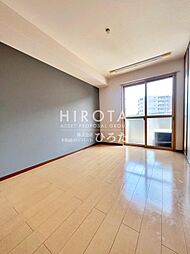 ファープレイス小倉西B棟 2階1LDKのリビング/ダイニング