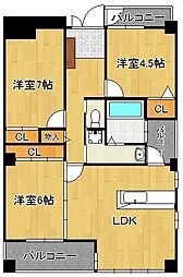 鹿児島本線 戸畑駅 バス15分 井堀下車 徒歩2分