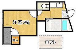 アーバンハイツ 1階