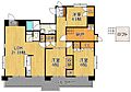 ガーデンハイツ中井2階9.5万円