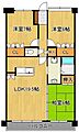 シャトレ大手町S6階12.6万円