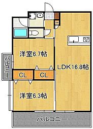 フェルト1021 11階