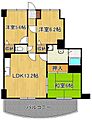 第壱上野マンション10階7.5万円