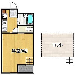 MOON下到津 D棟 2階
