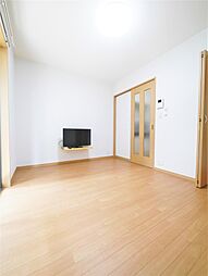 アズーロ高峰 1階1Kのリビング/ダイニング