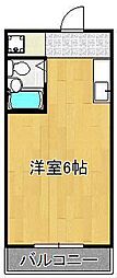 レジデンス歯科大前 2階