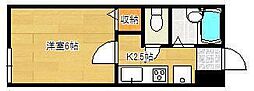MOON朝日ヶ丘 B棟 1階/-
