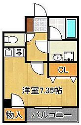 ピアーノKM21 3階