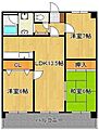 パストラール3階8.6万円