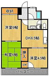 エステート井堀 5階