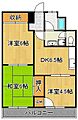 エステート井堀5階3.6万円