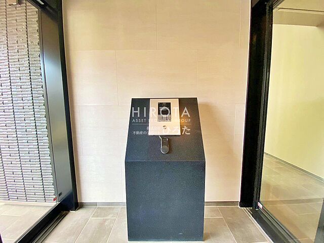 エントランス