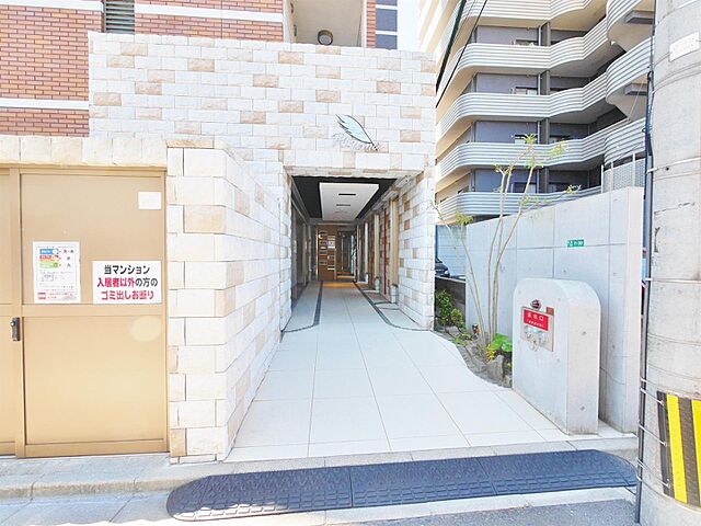 エントランス
