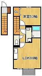 トレス日明壱番館 2階