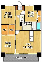 KSK南小倉コアプレイス 7階