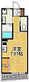 MGA城内8階4.7万円