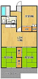 JR鹿児島本線 小倉駅 バス25分 西鉄バス 西南女学院下下車 徒歩3分
