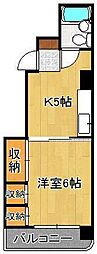 ハイツ清水 5階