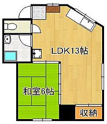 SO中井I 2階
