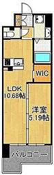 ウィングス西小倉 8階