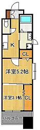 ギャラン竪町Neo 19階