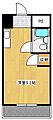 歯大前スカイマンション8階2.4万円