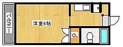 プレアール南小倉 2階
