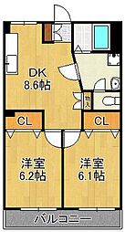 フェルト727 2階/-