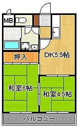 プレアール金田 6階