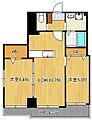 クレスト西小倉3階9.6万円