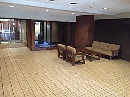 エントランスの画像