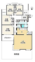 フローラ御影山手Ａ棟