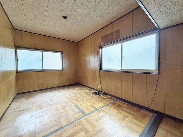 室内を拡大表示
