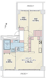 メゾン岡本南
