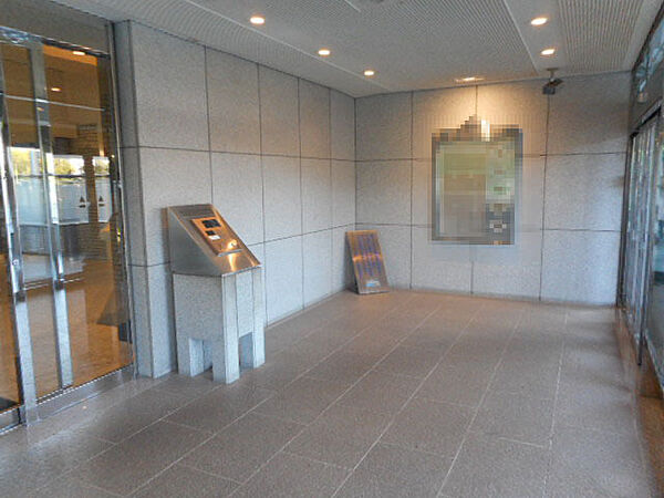 エントランスを拡大表示