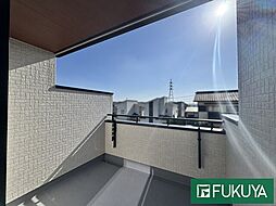 バルコニーの画像