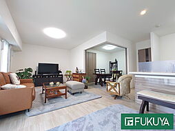 リビング/ダイニングの画像