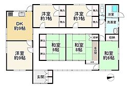 JR筑豊本線 鯰田駅 3.6km