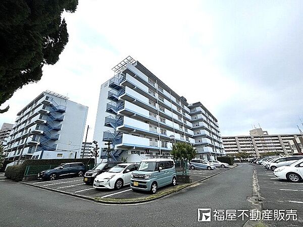 駐車場を拡大表示
