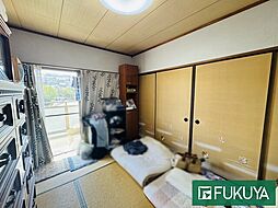 寝室の画像