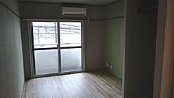 馬場ビル 201 2階ワンルームのリビング/ダイニング